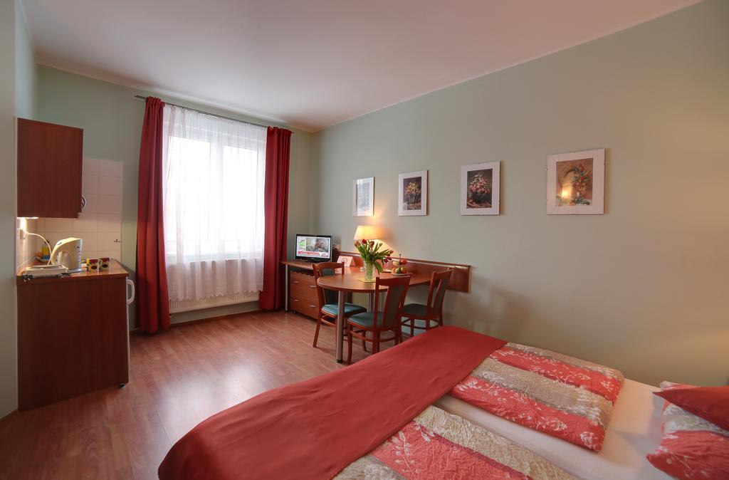 Penzion Fan Karlovy Vary Dış mekan fotoğraf