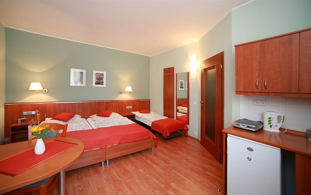 Penzion Fan Karlovy Vary Dış mekan fotoğraf
