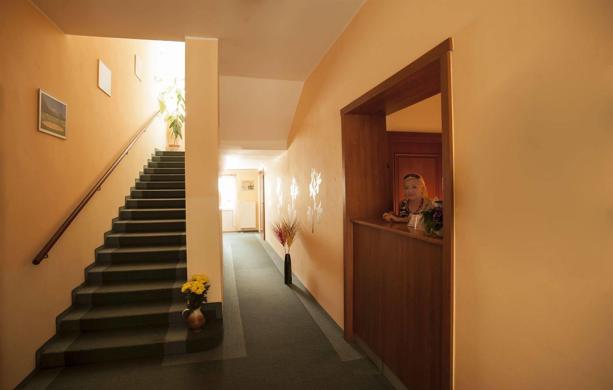 Penzion Fan Karlovy Vary Dış mekan fotoğraf