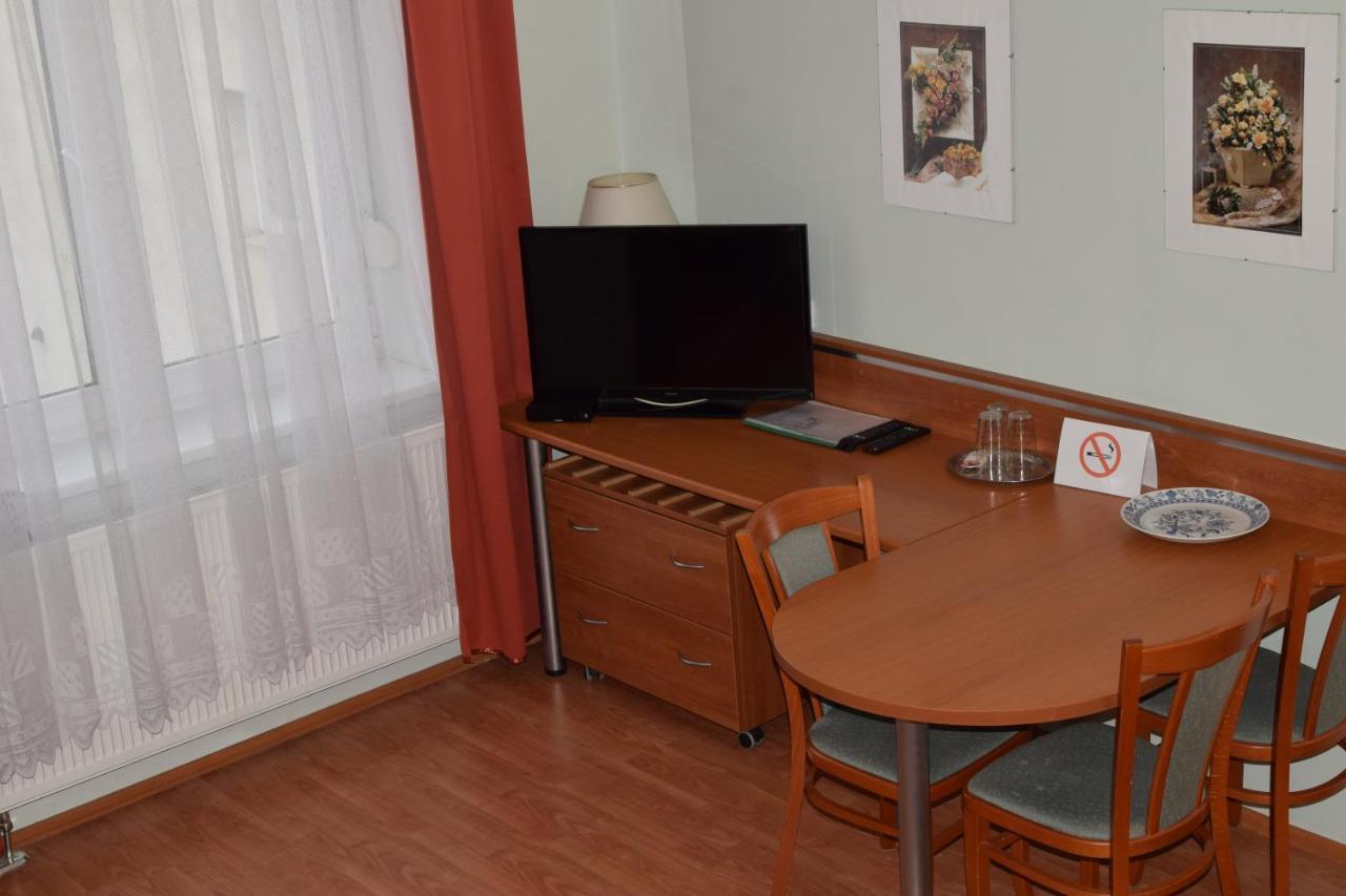 Penzion Fan Karlovy Vary Dış mekan fotoğraf